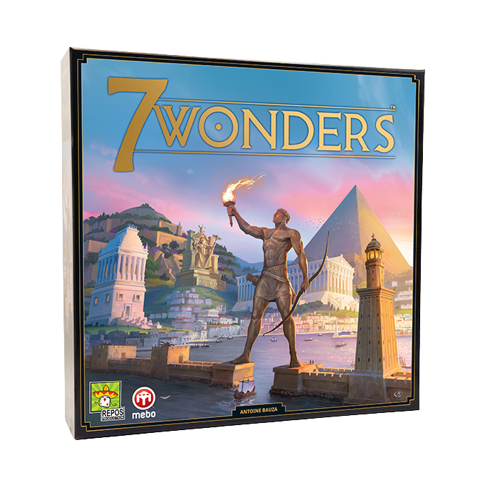 7 Wonders - PT
