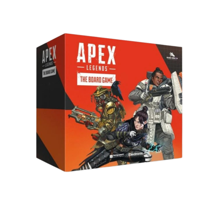 Apex Legends: The Board Game Core Box - EN
