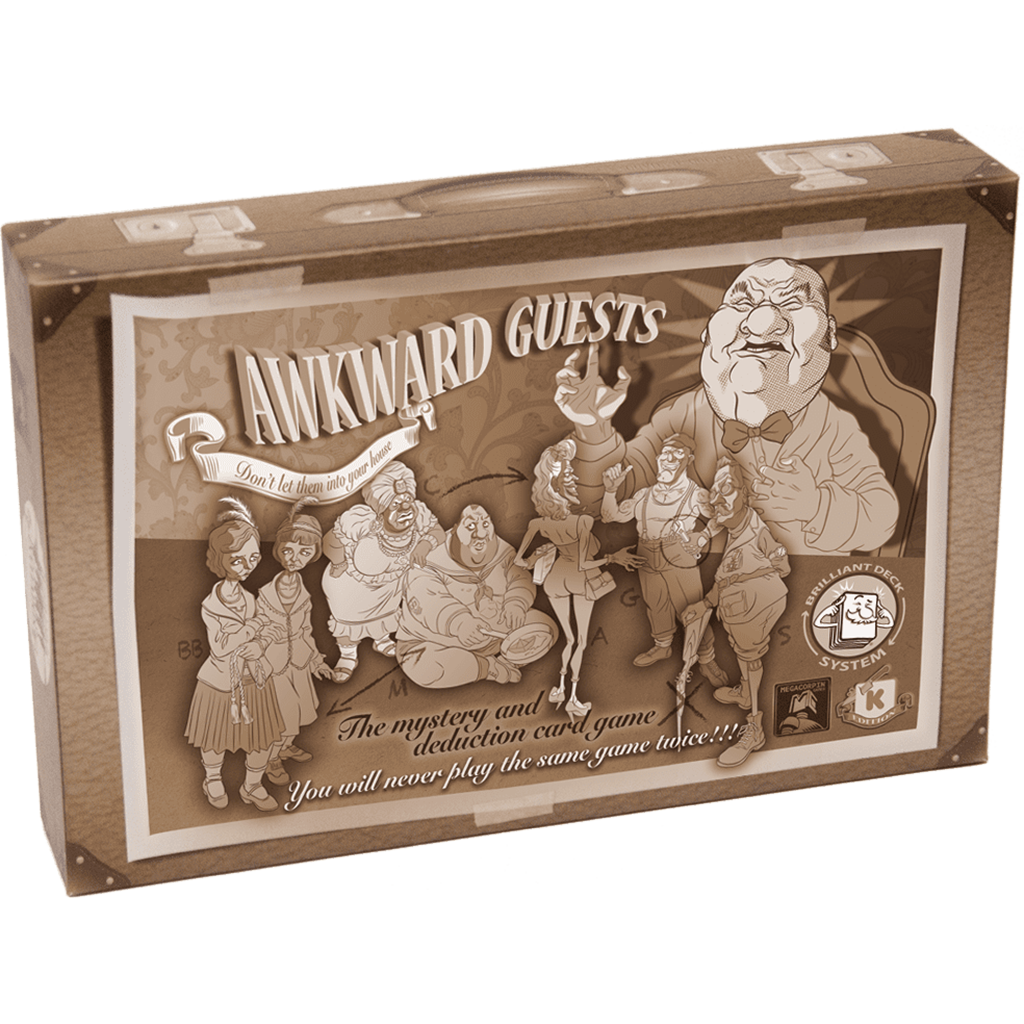 Awkward Guests The Walton Case
