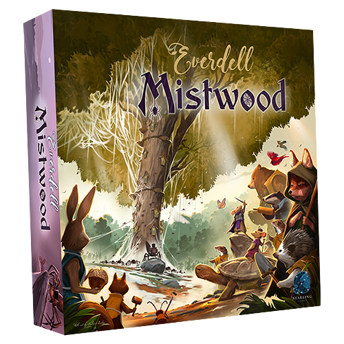Everdell: Mistwood - EN