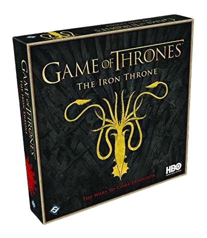 Game of Thrones The Iron Throne The Wars to Come Expansion