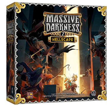 Massive Darkness 2 - Hellscape - EN