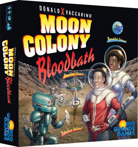 Moon Colony Bloodbath - EN