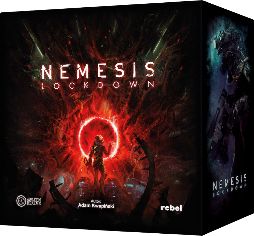 Nemesis: Lockdown - EN