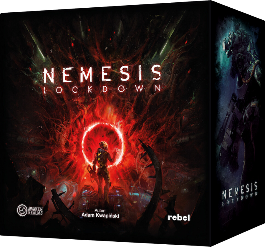 Nemesis: Lockdown - EN