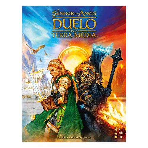 O Senhor dos Anéis - Duelo pela Terra Média