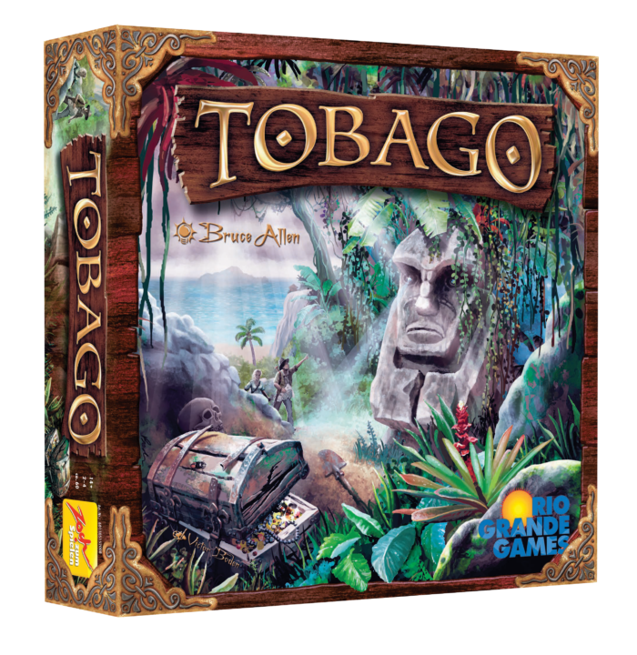 Tobago - EN