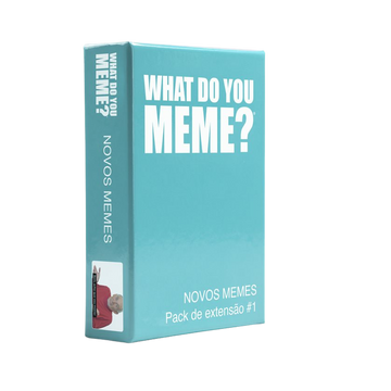 What Do You Meme? - Novos Memes Extensão