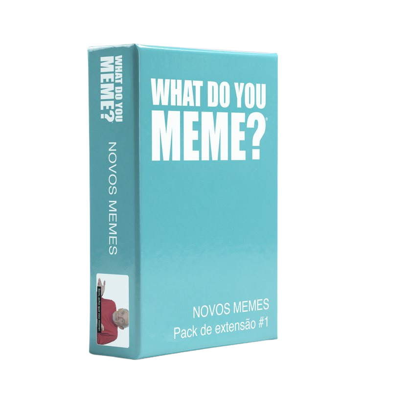 What Do You Meme? - Novos Memes Extensão