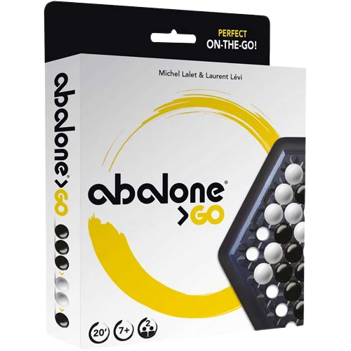 Abalone Go