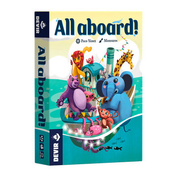 All Aboard!