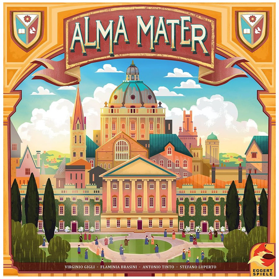 Alma Mater