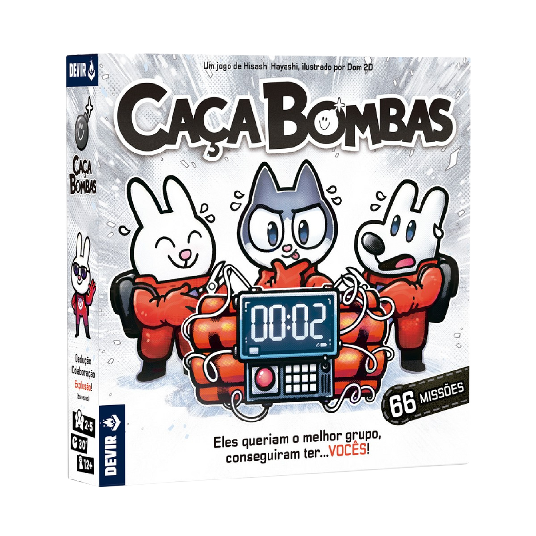 Caça Bombas