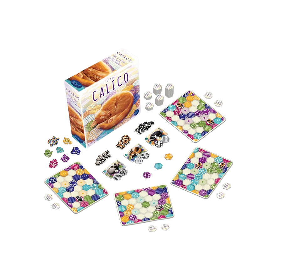 Calico - EN