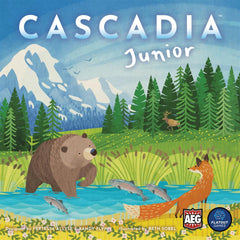 Cascadia Junior - EN