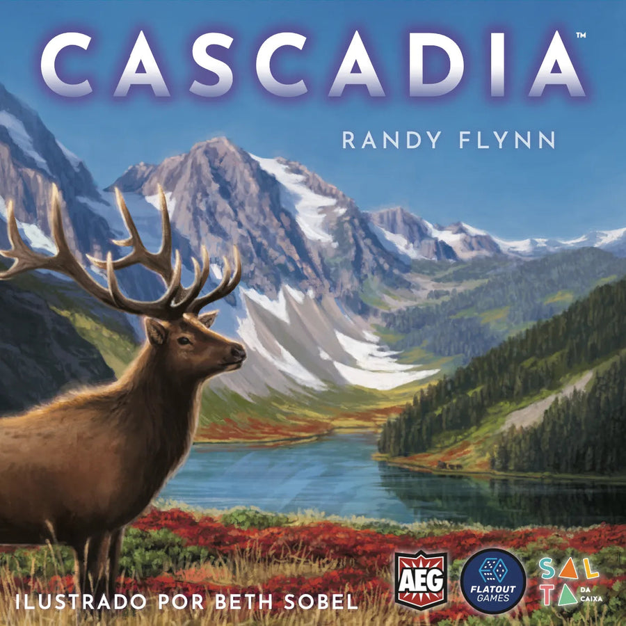 Cascadia - PT