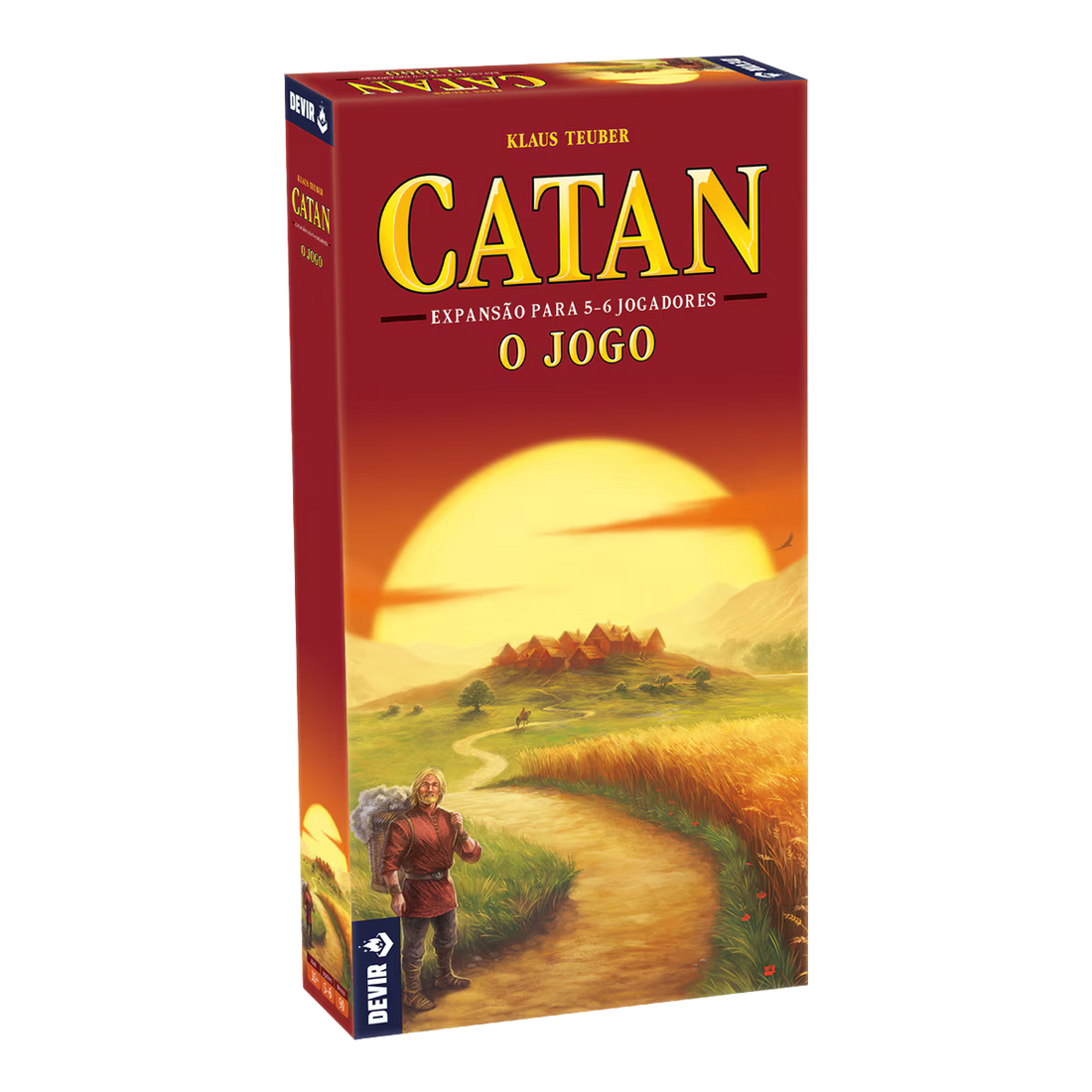 Catan 5-6 Jogadores