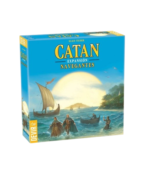 Catan Navegantes PT