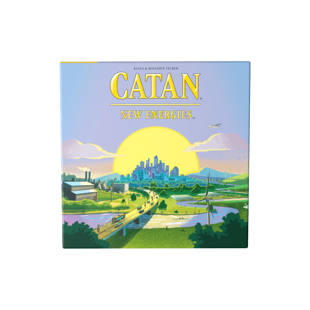 Catan: New Energies