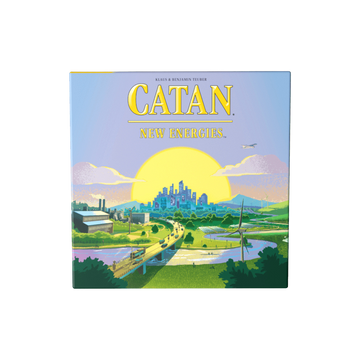 Catan: New Energies