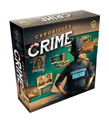 Chronicles of Crime