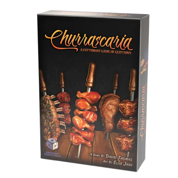 Churrascaria: Cutthroat Game Of Gluttony 2E - EN