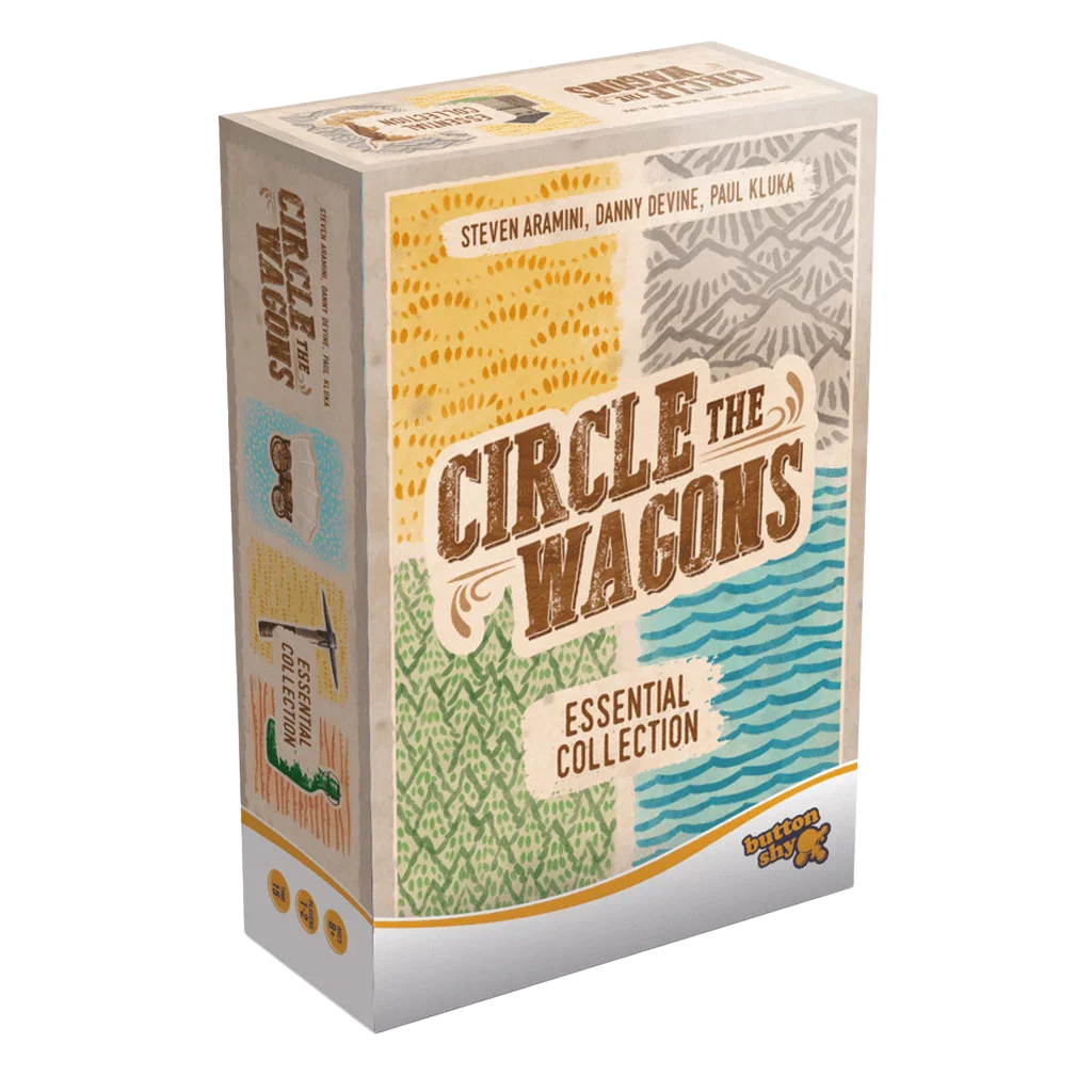 Circle the Wagons: Essential Collection