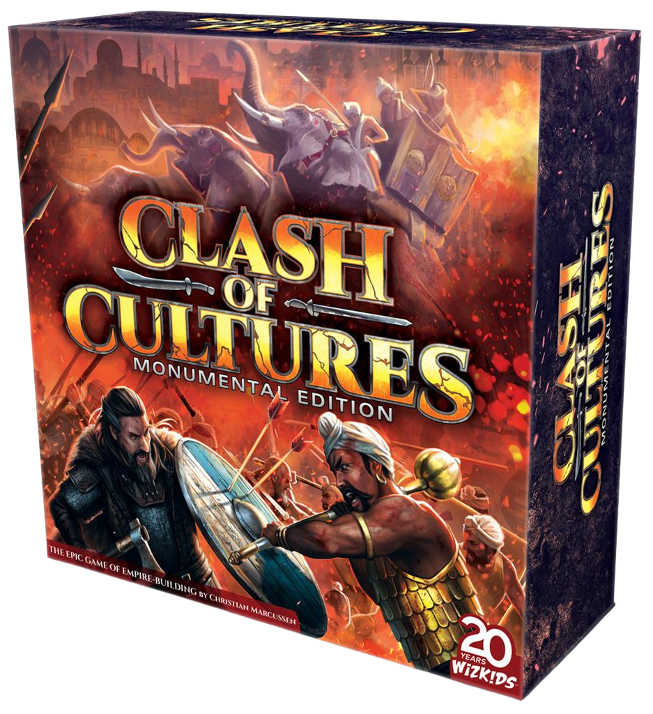 Clash of Cultures: Monumental Edition - EN