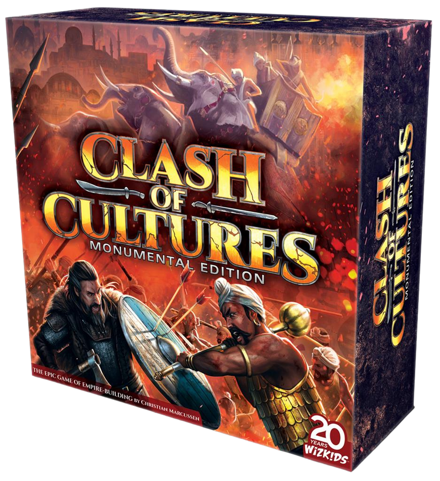 Clash of Cultures: Monumental Edition - EN