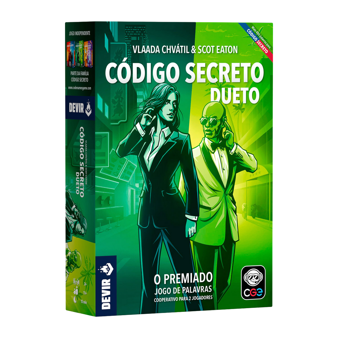 Código Secreto: Dueto (2026)