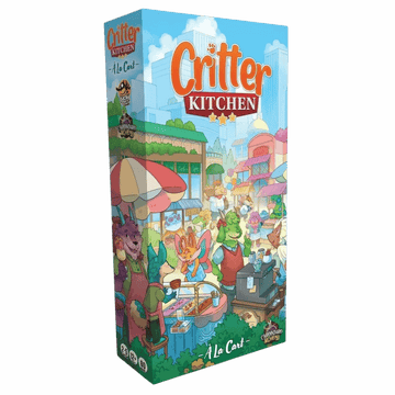 Critter Kitchen: A La Carte - EN