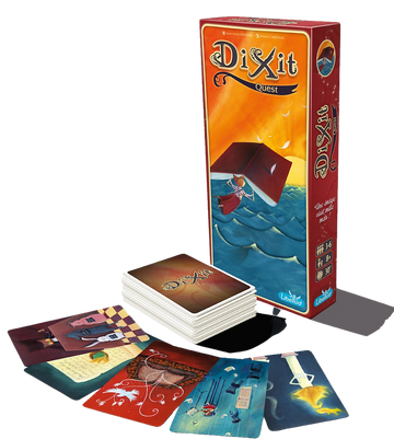 Dixit 2 Quest