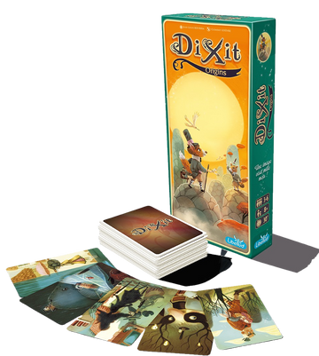 Dixit 4 Origins