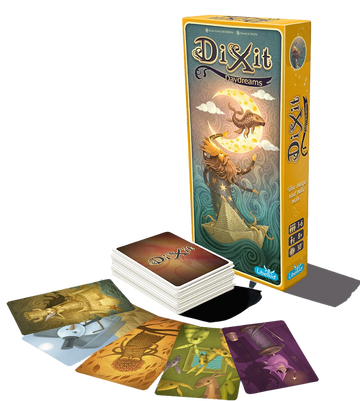 Dixit 5 Daydreams