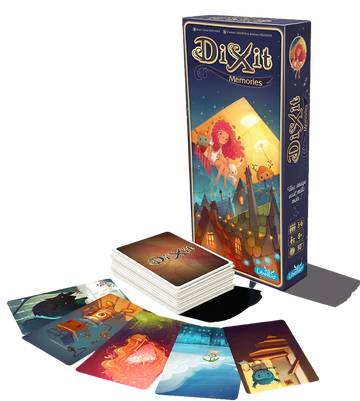 Dixit 6 Memories