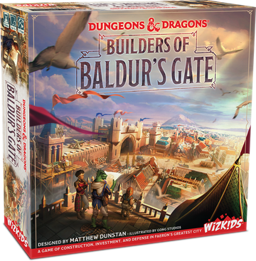 Dungeons & Dragons: Builders of Baldur's Gate - EN