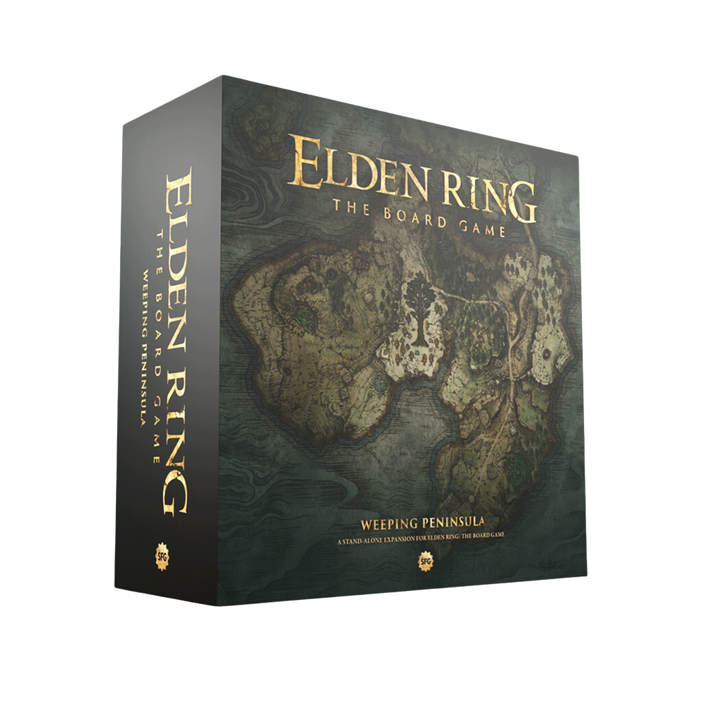 Elden Ring: Weeping Peninsula - EN