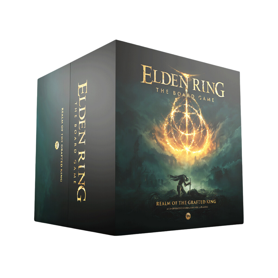 Elden Ring: Realm of the Grafted King - EN