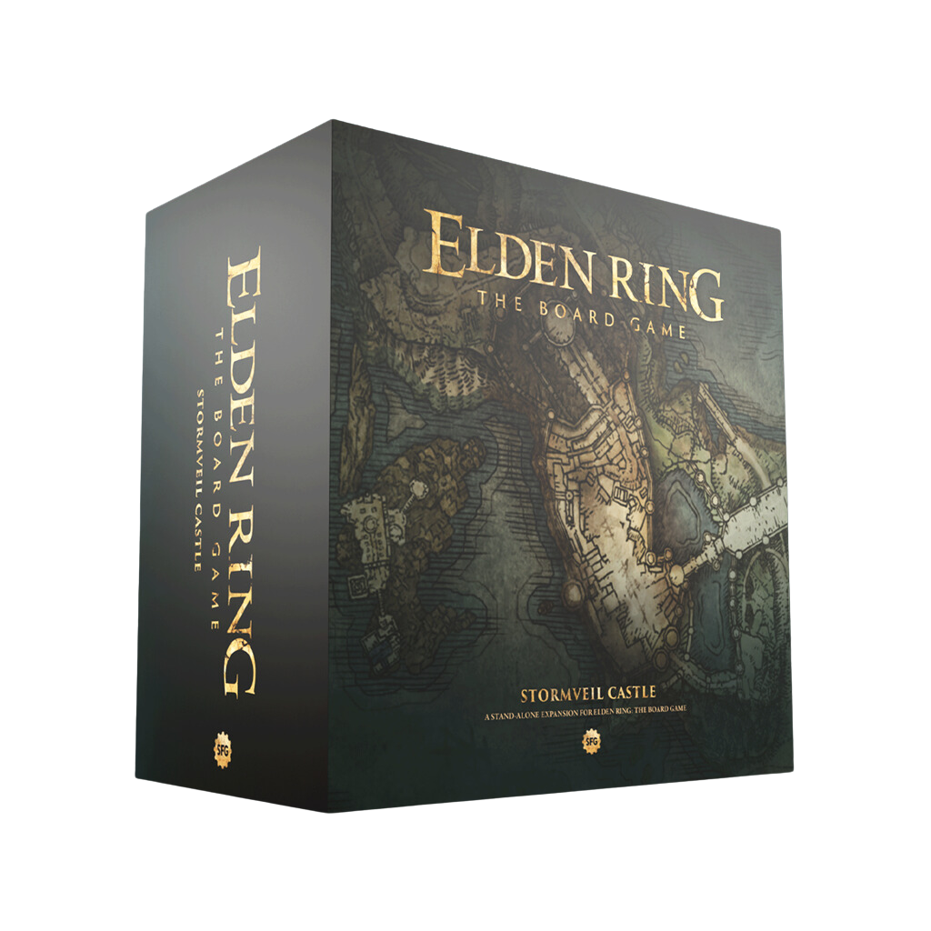 Elden Ring: Stormveil Castle - EN