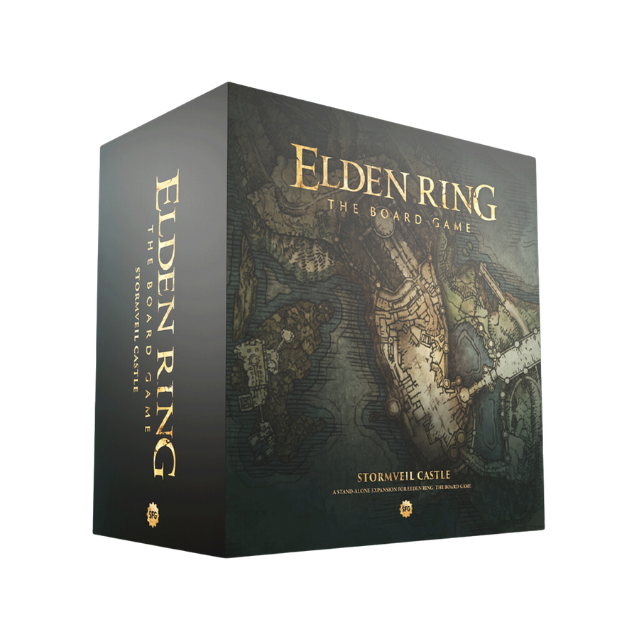 Elden Ring: Stormveil Castle - EN