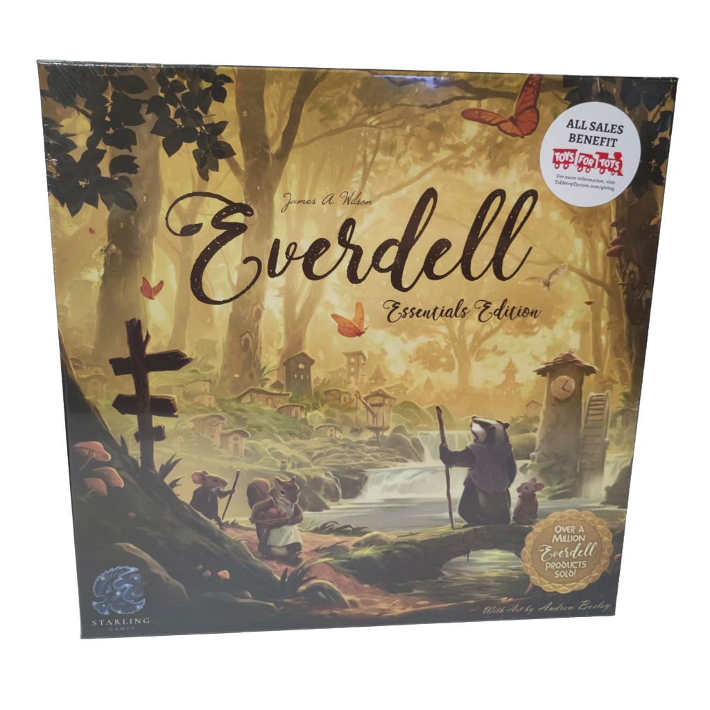 Everdell: Essentials Edition