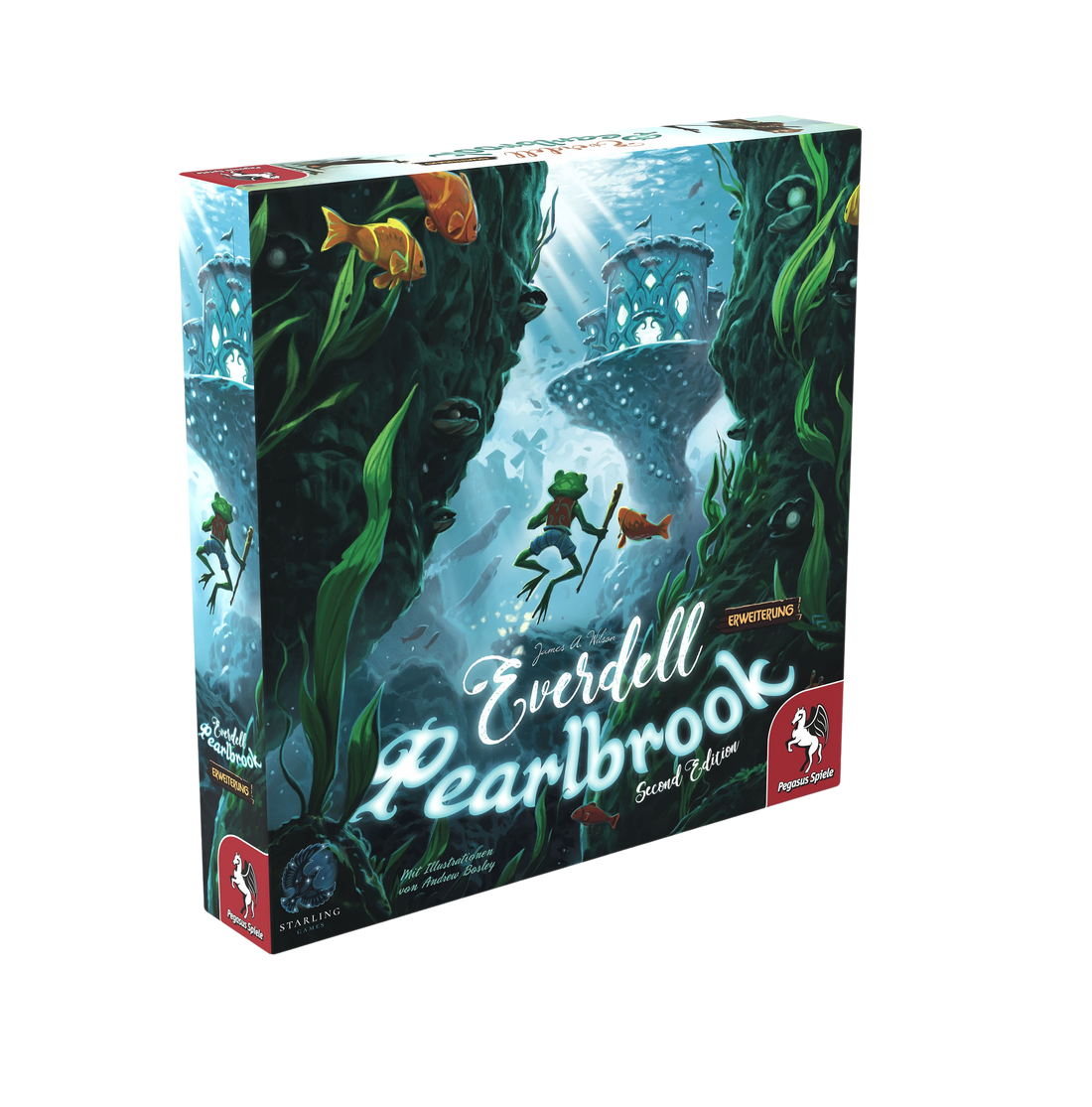 Everdell: Pearlbrook Expansion - EN