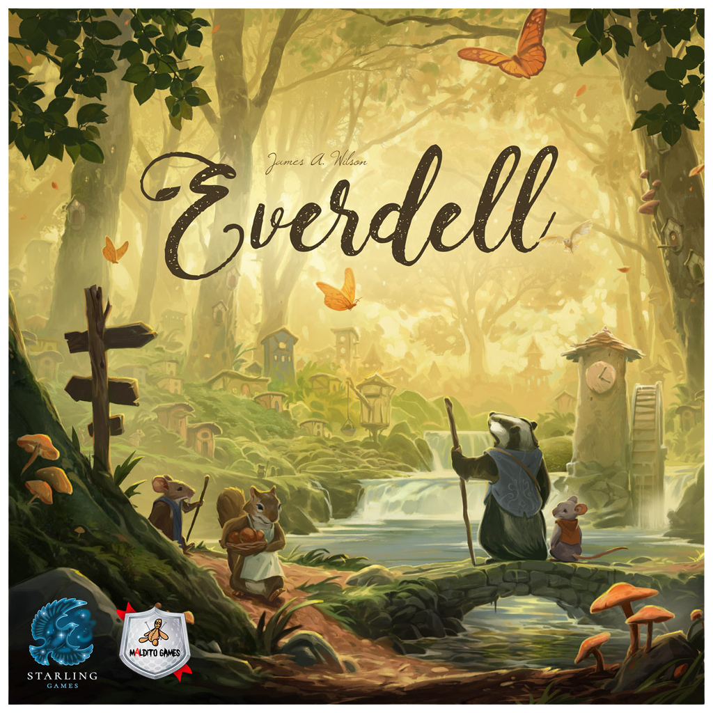 Everdell - PT