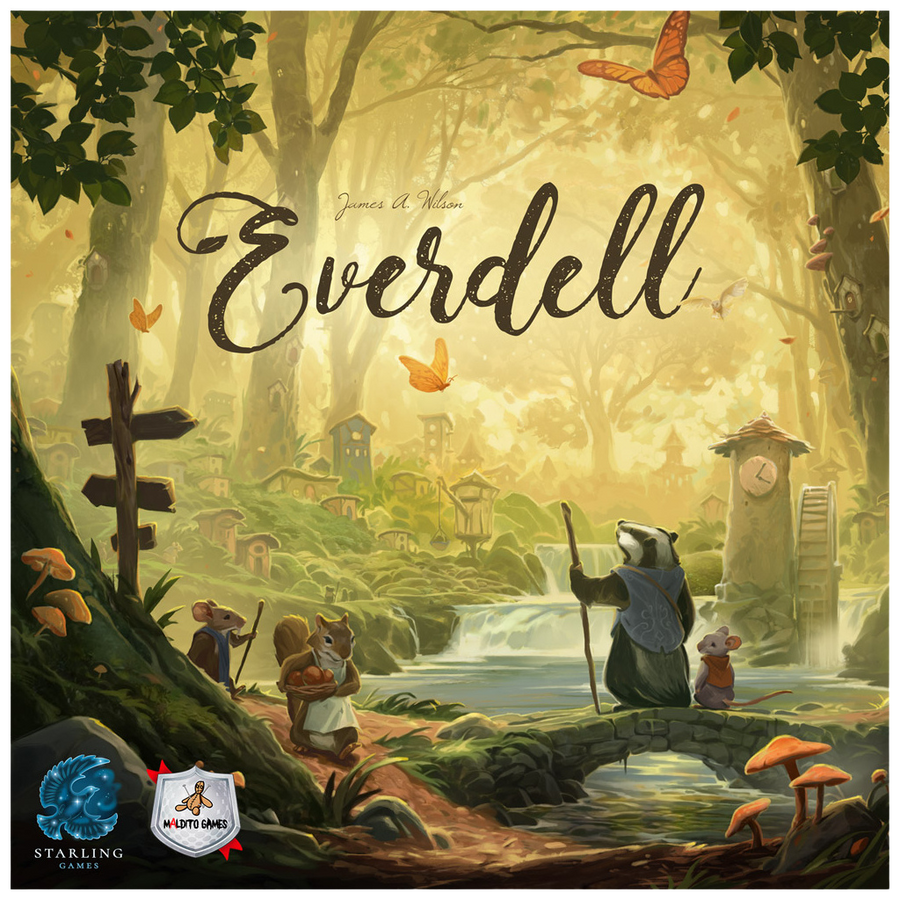 Everdell - PT