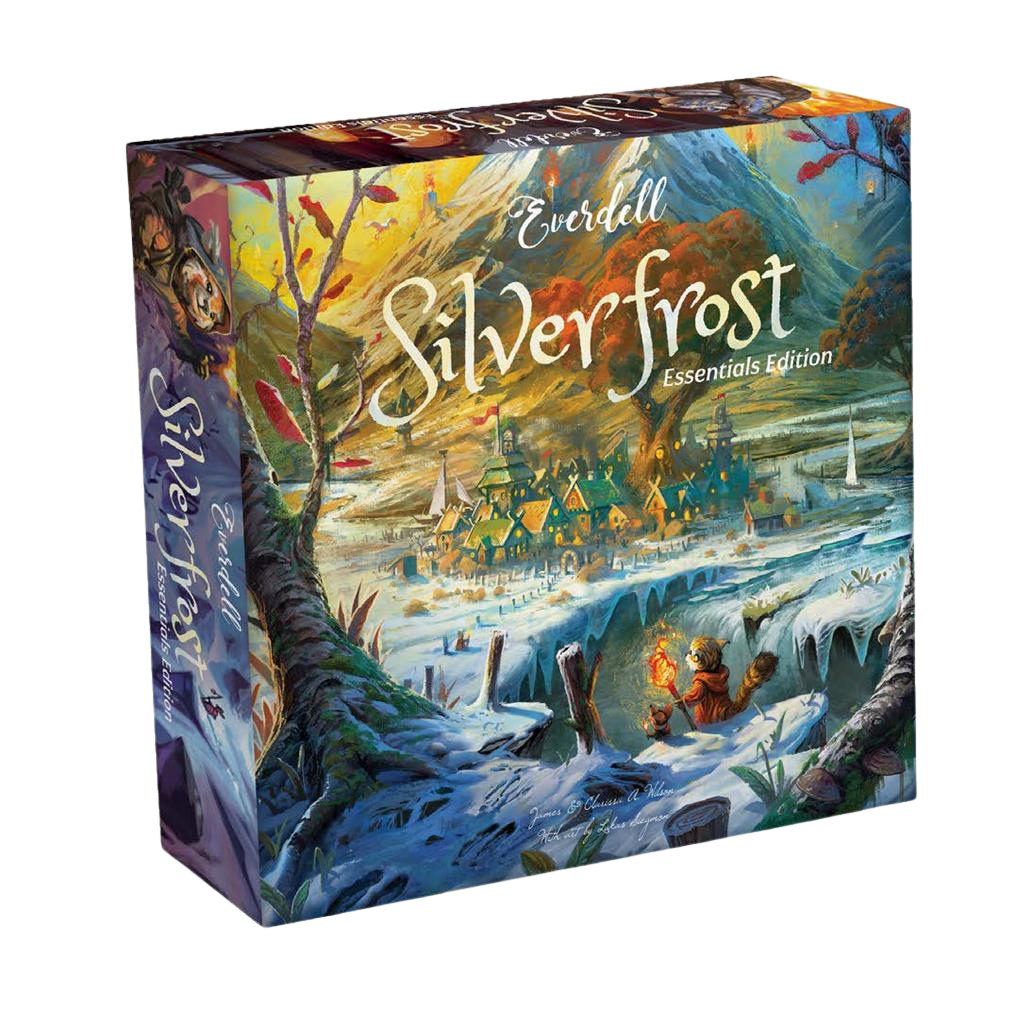 Everdell: Silverfrost Essentials Edition - EN