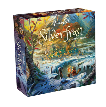 Everdell: Silverfrost Essentials Edition - EN