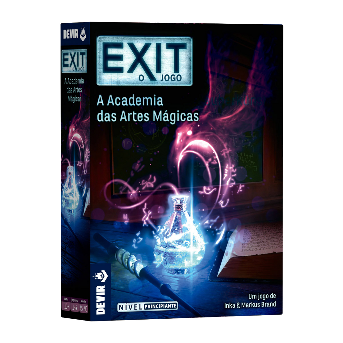 Exit: A Academia das Artes Mágicas