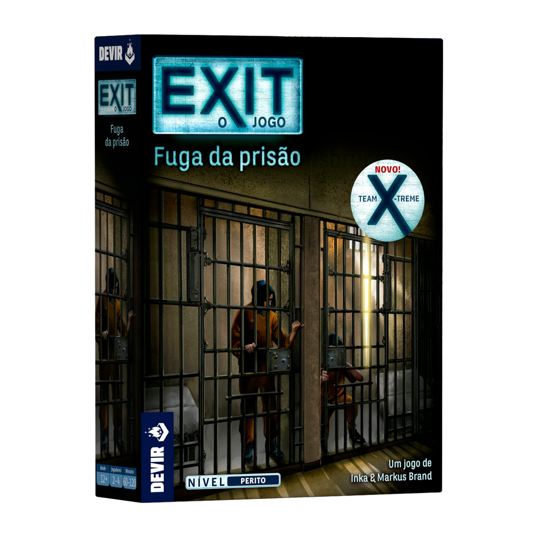 Exit: Fuga da Prisão