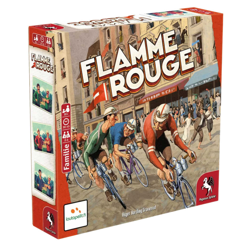 Flamme Rouge