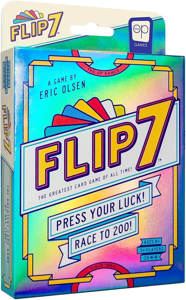 Flip 7 PEG